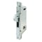 Prime-Line Adams Right, Stainless Steel, Round Faceplate, Patio Door, Mortise E 2121 - alternate 1